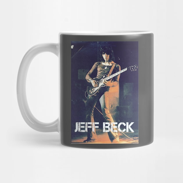 Jeff Beck by PCH5150